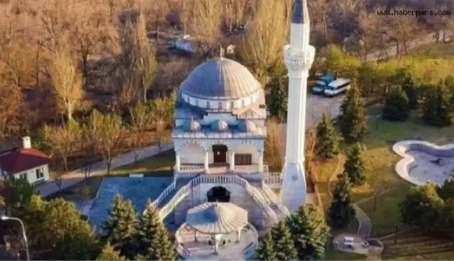 Rus ordusu, Ukrayna'daki Süleyman Camii yakınlarını bombalıyor! 34'ü çocuk, 86 Türk içeride mahsur