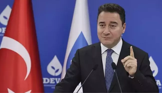 DEVA Partisi'nde üst düzey istifa şoku! Babacan'a yakın Birol Aydemir 