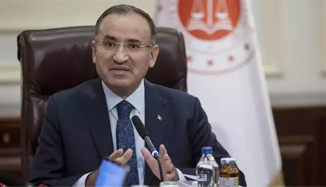 Adalet Bakanı Bekir Bozdağ'dan iyi hal indirimi çıkışı: Vicdanımı rahatsız ediyor