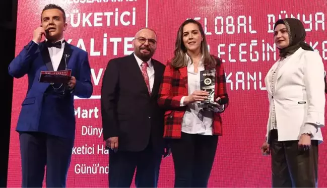 Haberler.com 3. kez kalite ödülü aldı