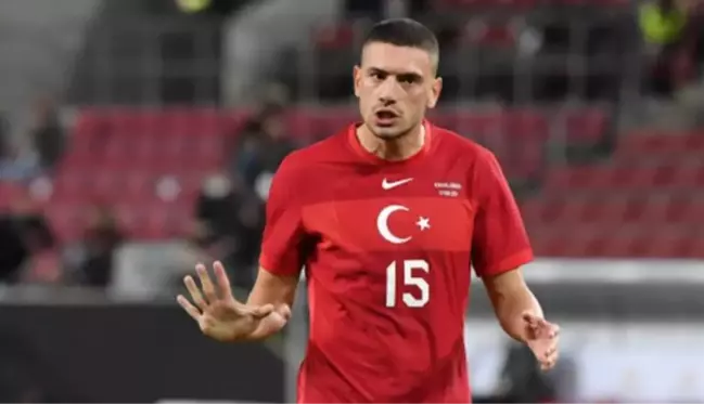 Merih Demiral'ın yeni transferi açıklandı