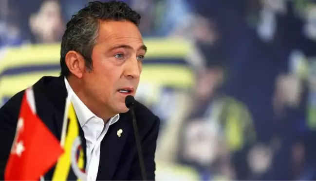 Fenerbahçe'nin yeni hocası kim olacak? Ali Koç ilk kez bu kadar net hedef gösterdi