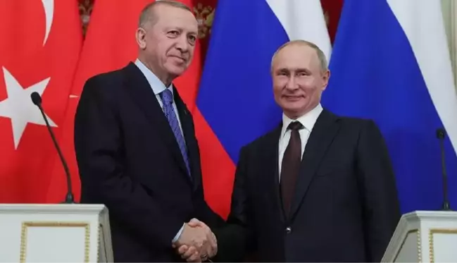 Erdoğan ile yaptığı görüşmenin detayları ortaya çıktı! İşte Putin'in işgali bitirmek için sunduğu 4 talep