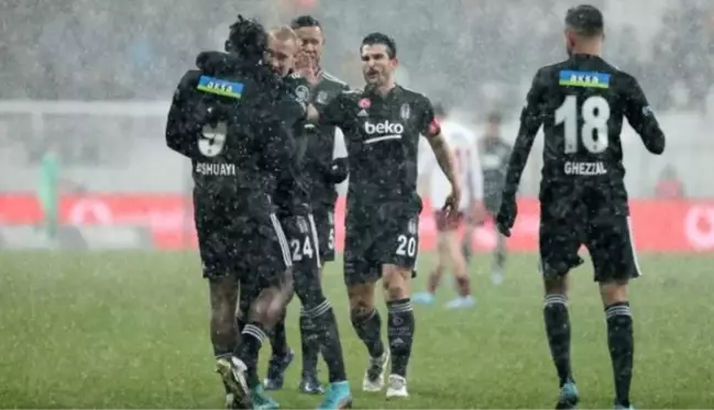 Hatayspor maçı sonrası Beşiktaş'ta Ghezzal'in isyanı büyük: Hep aynı şey oluyor