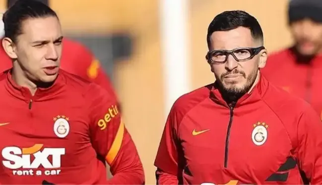 Milli Takım'dan affını istedi! Galatasaray'ın yıldızı Omar maçlara çıkamayacak