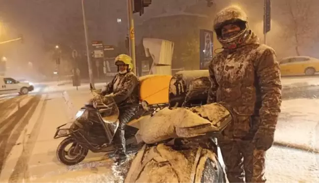 Son Dakika: İstanbul'da bugün saat 10.00'dan itibaren motosiklet, elektrikli scooter ve motokuryelerin trafiğe çıkışına izin verilecek