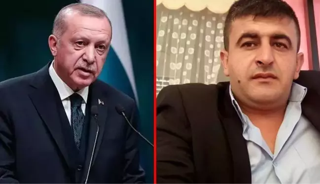 Cumhurbaşkanı Erdoğan'ın