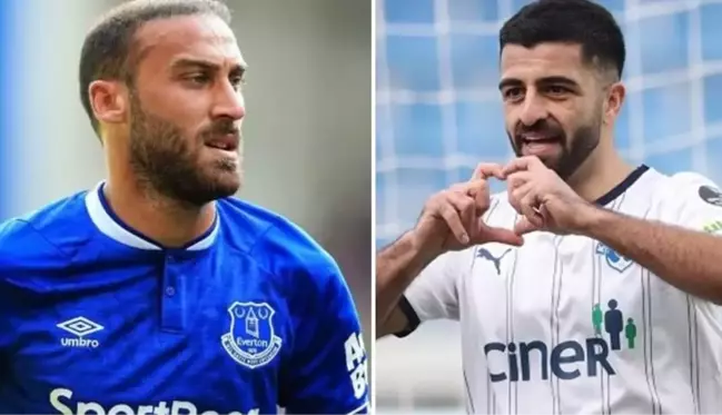 Cenk Tosun transferi rafa kalktı! Beşiktaş, Süper Lig'in golcüsü Umut'u bitiriyor