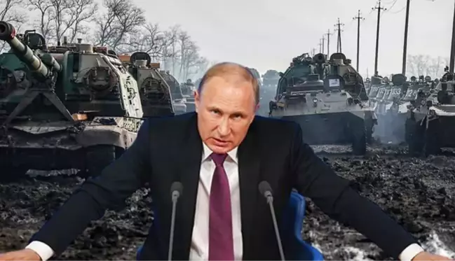 Belarus da Rusya lideri Putin'e destek vermek için savaşa dahil oluyor
