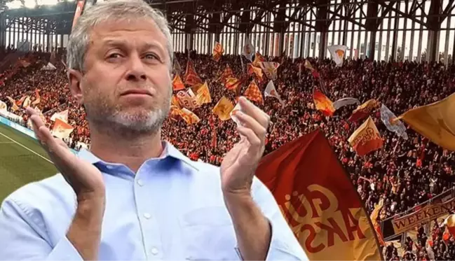 Abramovich, Göztepe'yi satın alıyor! Görüşmeler resmen başladı