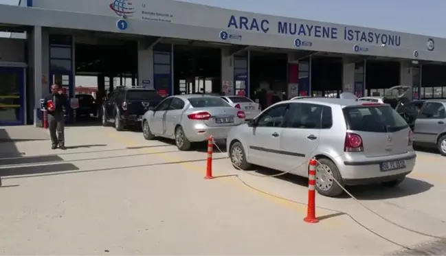 Aracını muayeneye sokacaklar bu tuzağa dikkat! Randevu için sakın ücret ödemeyin