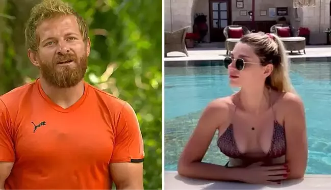 Survivor aşıkları çok mutlu! İlayda Şeker, İsmail Balaban'la hiçbir yerde olmayan fotoğrafını paylaştı