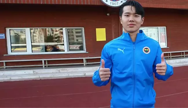 Bir Güney Koreli daha imzayı attı! Jin-ho Jo resmen Fenerbahçe'de