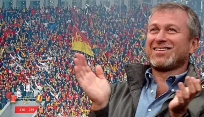 Masadaki rakam çok çılgın! Roman Abramovich Göztepe için kesenin ağzını açtı