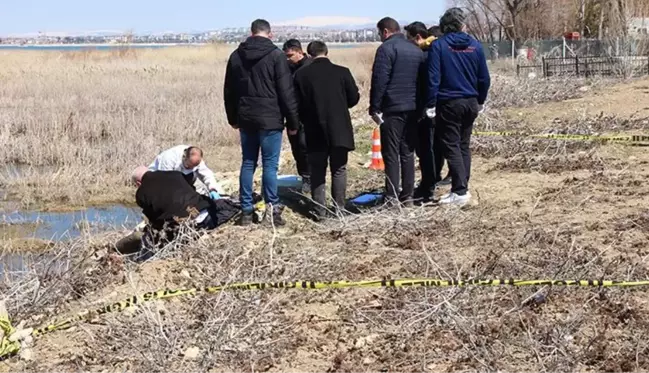 Kayıp olarak aranan adam, yanı başında siyanürle göl kenarında ölü bulundu