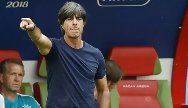 Joachim Löw herkesi ters köşe yaptı! Fenerbahçe derken milli takıma gidiyor