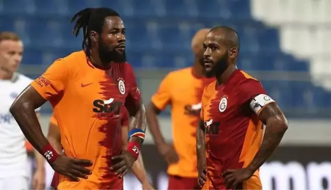 Kabusu yaşattılar! Galatasaraylı Luyindama'nın evine saldırı düzenlendi