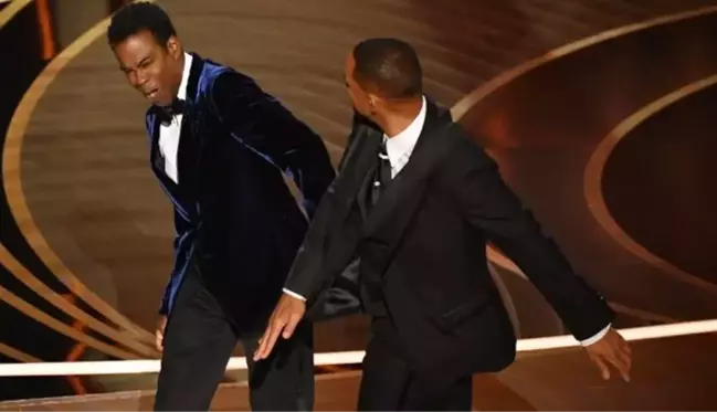 Oscar'da Chris Rock'a tokat atan Will Smith, Sinema Sanatları ve Bilimleri Akademisi'nden istifa etti