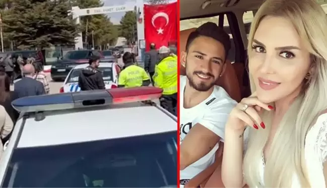 Selin Ciğerci'nin eski eşi Gökhan Çıra'yı tezkeresinde kışladan lüks araçlı konvoy ile çıkarttığı iddiası tartışma yarattı