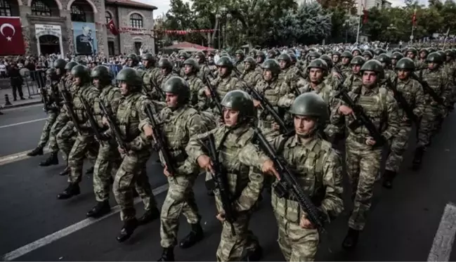 Askerlere özel torba yasa yolda! Genelkurmay'ın bazı yetkileri Milli Savunma Bakanlığı'na devrediliyor