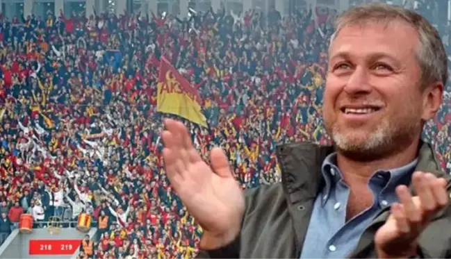 Roman Abramovich, Göztepe'yi satın aldı mı? İzmir ekibinden resmi açıklama geldi