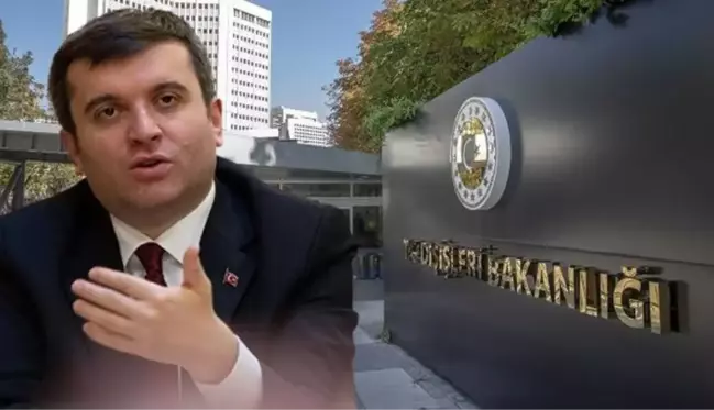 Büyükelçiler kararnamesi yayımlandı! Dışişleri Bakan Yardımcısı Kıran, Zagreb'e atandı