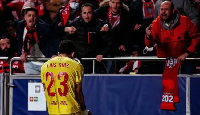 Liverpool, Benfica'yı sahadan sildi! Kırmızılar, Şampiyonlar Ligi'nde yarı finale göz kırptı