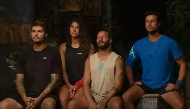 Survivor All Star'a veda eden yarışmacı belli oldu