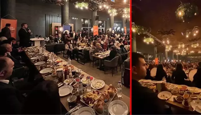 AK Parti Gençlik Kolları'nın sahur paylaşımı partiyi karıştırdı! Eski vekil hemen kaldırılmasını talep etti