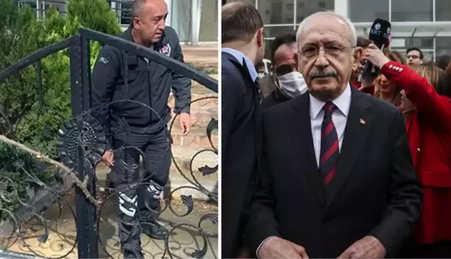 Et ve Süt Kurumu'ndan kapılarına dayanan Kılıçdaroğlu'na yanıt: Muhatabı biz değiliz