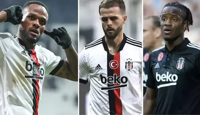 Böyle kıyım görülmedi! Larin, Pjanic ve Batshuayi resmen gitti