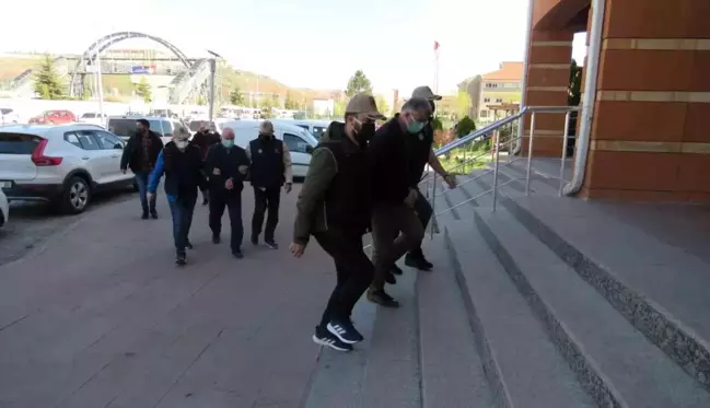 FETÖ'nün güncel yapılanmasına operasyon: 4 tutuklama