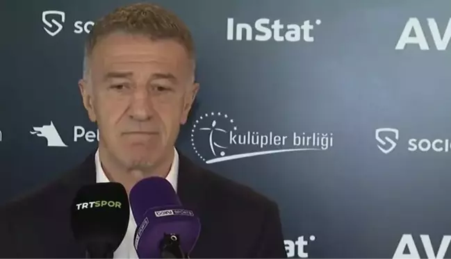 Kulüpler Birliği'nden yabancı kuralı çıkışı! Ahmet Ağaoğlu, 