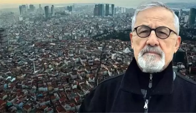 Prof. Dr. Naci Görür, İstanbul depremi için ''Zaman tükeniyor'' dedi! Anadolu'daki 3 ilçeye de dikkat çekti