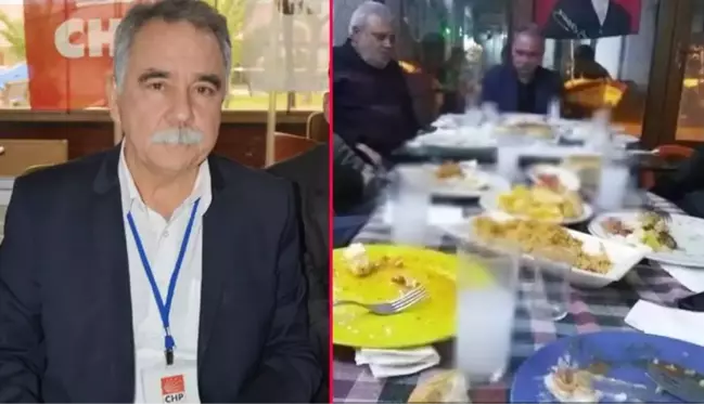 CHP Kilimli İlçe Başkanı'nın da olduğu 