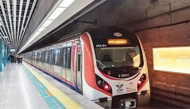 İBB Sözcüsü Ongun'a, Marmaray'ın resmi hesabından 