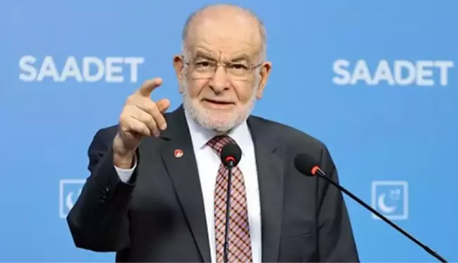 Karamollaoğlu'ndan çok konuşulacak iddia: Tayyip Bey, kaybetme ihtimali güçlü olduğu takdirde başka birini aday gösterecek