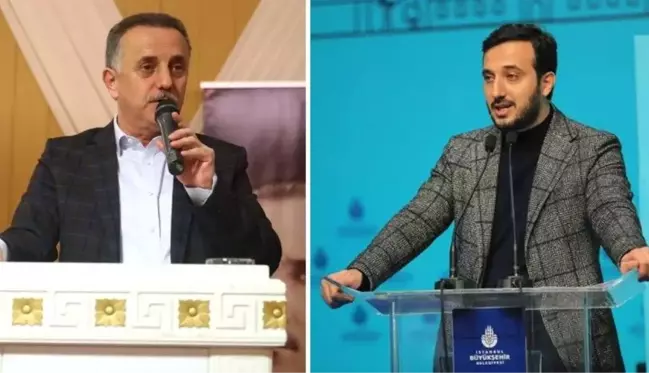 Son Dakika! İstifa eden Bağcılar Belediye Başkanı Lokman Çağırıcı'nın yerine Abdullah Özdemir seçildi