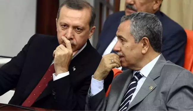 Bülent Arınç'tan gündemi değiştirecek sözler: Tayyip Bey'e olan sevgi ve güven devam ediyor ama zayıflamış durumda