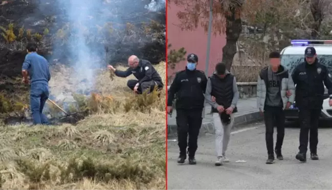 Çocukların sosyal medya merakı faciaya neden oldu! TikTok akımı için bu kez de yangın çıkardılar