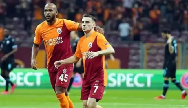 Galatasaray'da bir devrin sonu! Marcao ve Kerem'le yollar ayrılıyor