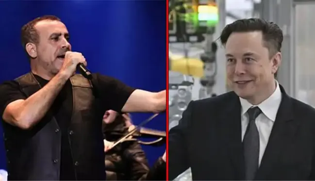 Haluk Levent, Elon Musk'a ev almak için yardım topluyor