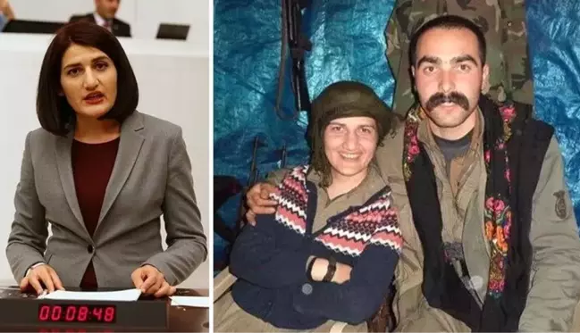 Paylaşılan fotoğraf ele verdi! Firari HDP'li Semra Güzel, Norveç'te ortaya çıktı