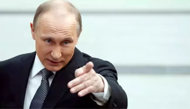 Putin: Rusya'ya yönelik yaptırımların başarısız olduğunu şimdiden emin bir şekilde söyleyebiliriz