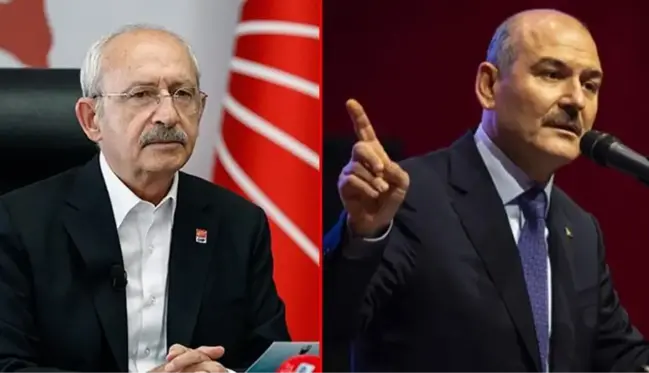 Bakan Soylu'dan Kılıçdaroğlu'na Hrant Dink yanıtı: FETÖ'yü kurtarma görevini Kılıçdaroğlu'na kim vermiştir?