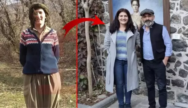 Firari HDP'li Semra Güzel'in Norveç'e kaçtığı iddia edilmişti! Emniyet fotoğrafın Diyarbakır'da çekildiğini açıkladı