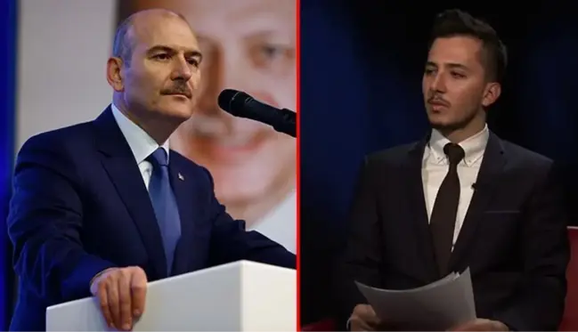 İbrahim Haskoloğlu ile ilgili CHP'li Özgür Özel'den tartışma yaratacak iddia: Bakan Soylu mesaj yollayıp engellemiş