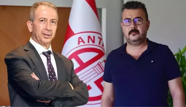 Ortalık fena karıştı! Antalyaspor'dan Galatasaray Başkan adayı Metin Öztürk'e çok ağır yanıt