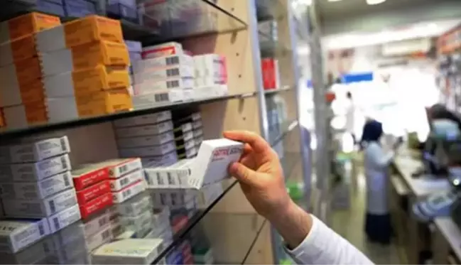 Kanser ve diyabetin de yer aldığı 508 kalem ilaca yüzde 200'e varan oranlarda zam yapıldı