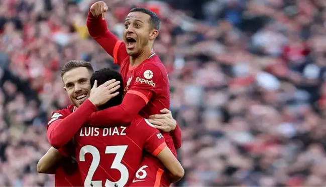 Merseyside derbisine Liverpool damgası! Kırmızılar'ın çılgın serisi doludizgin devam ediyor